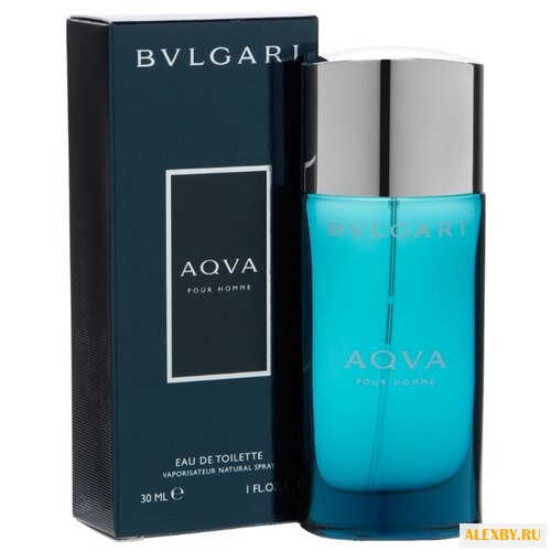 Bulgari Aqva pour Homme