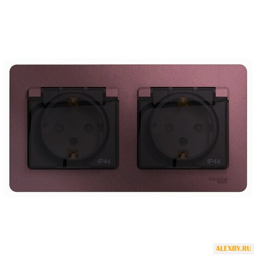 Розетка Schneider Electric
