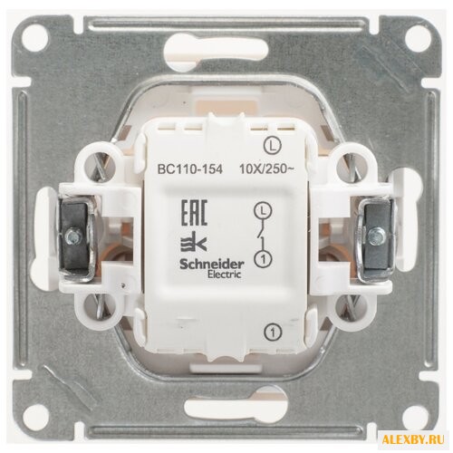 Выключатель 1-полюсный