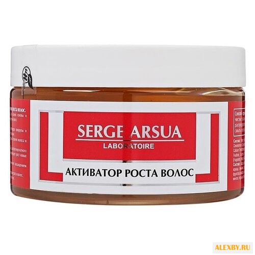 Натуротерапия Serge Arsua Гель