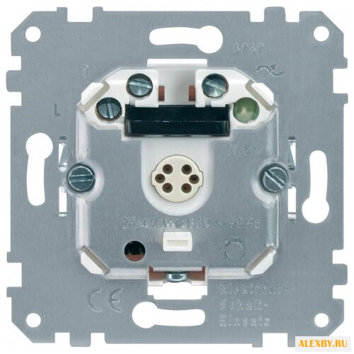 Выключатель с электронной