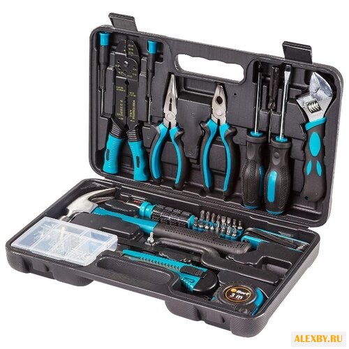 Набор инструментов и оснастки