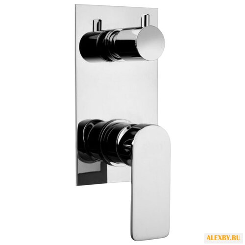 Однорычажный смеситель для