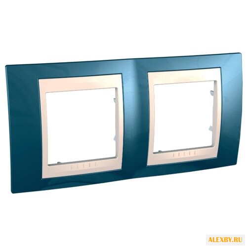Рамка 2п Schneider Electric