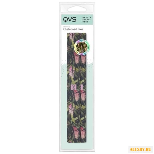 Qvs Пилки для ногтей с гибким