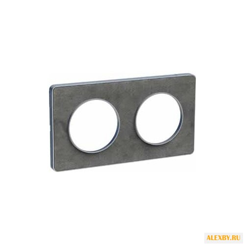 Рамка 2п Schneider Electric