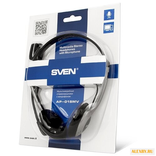 Компьютерная гарнитура SVEN