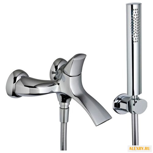 Однорычажный смеситель для