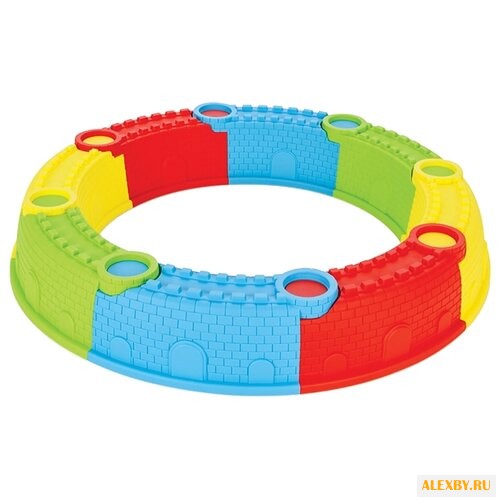 Песочница pilsan Замок 06-306