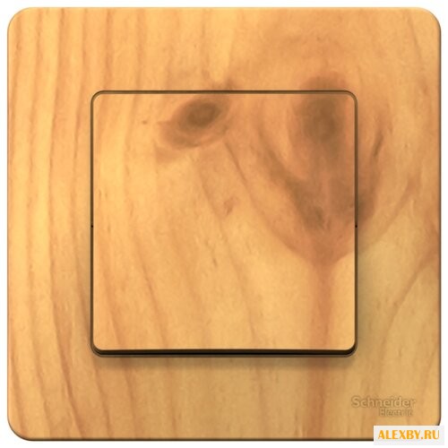 Переключатель с 2-х мест