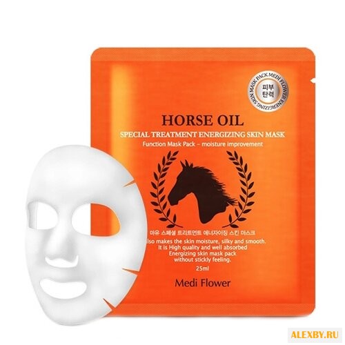 Medi Flower Маска интенсивная с