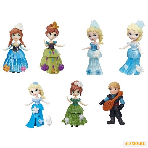 Кукла Hasbro Холодное сердце