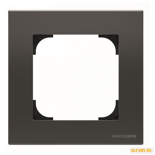 Рамка 1п ABB Sky Niessen