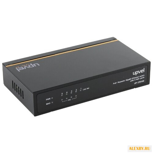 Коммутатор UPVEL UP-215SGE