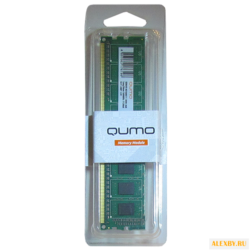 Оперативная память Qumo DDR3