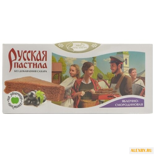 Пастила ЭКО пастила Русская