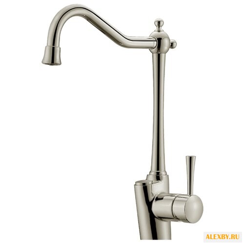 Однорычажный смеситель для