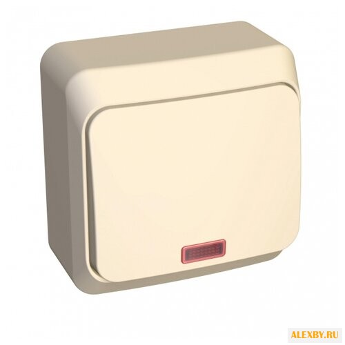 Выключатель 1-полюсный