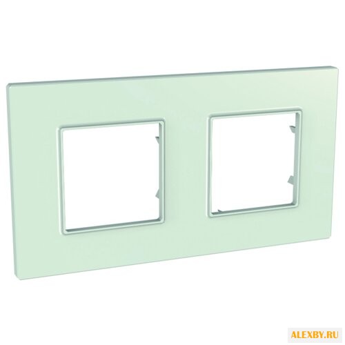 Рамка 2п Schneider Electric