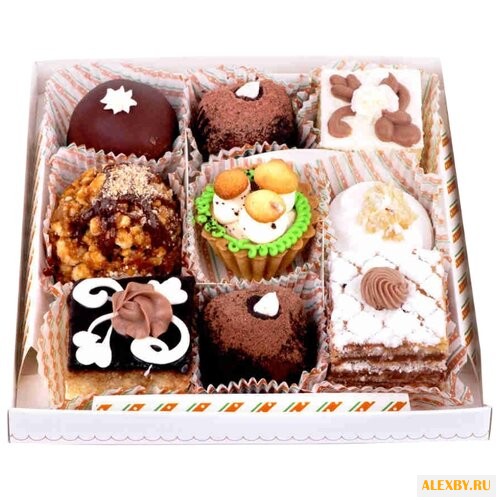 Пирожное Венский цех набор