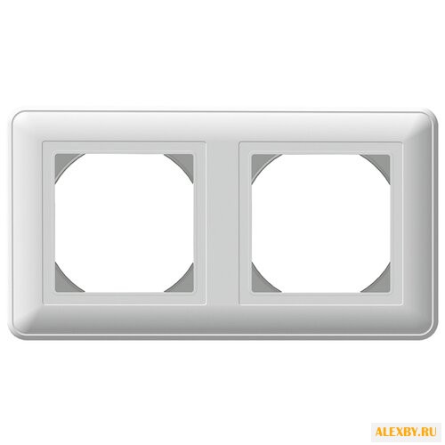 Рамка 2п Schneider Electric
