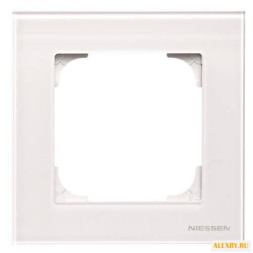 Рамка 1п ABB Sky Niessen