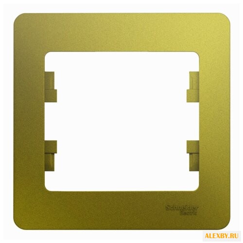 Рамка 1п Schneider Electric