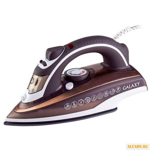 Утюг Galaxy GL6114 GL6115