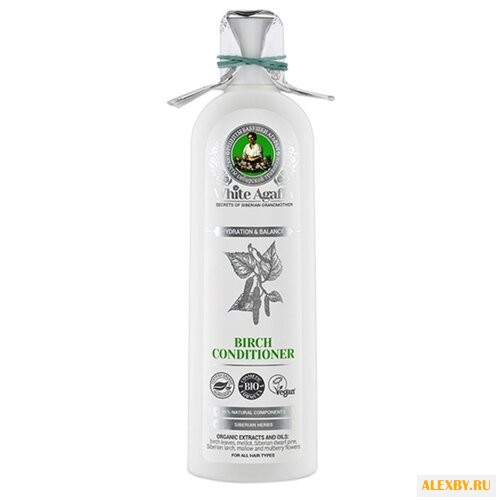 Рецепты бабушки Агафьи бальзам