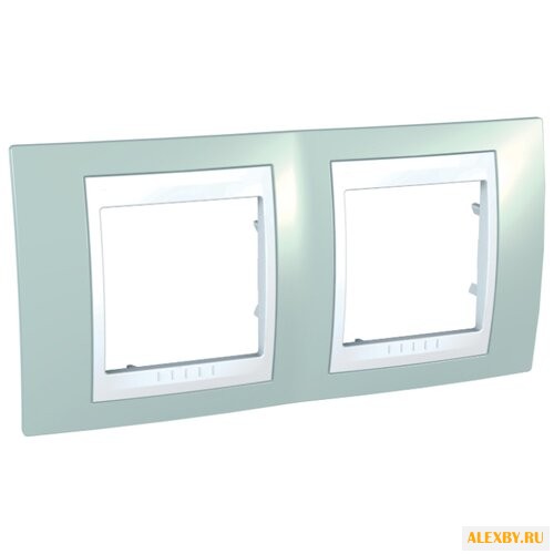 Рамка 2п Schneider Electric