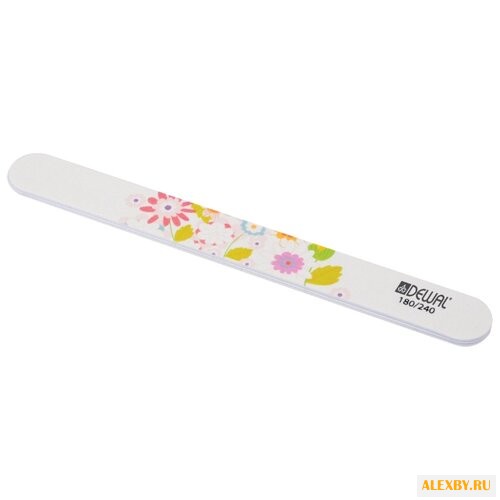 DEWAL Пилка Design Edition