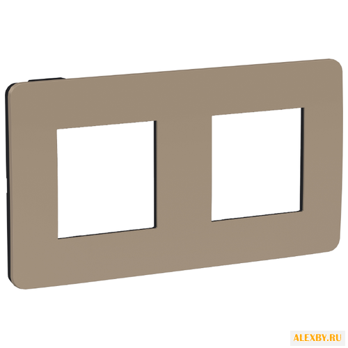 Рамка 4п Schneider Electric