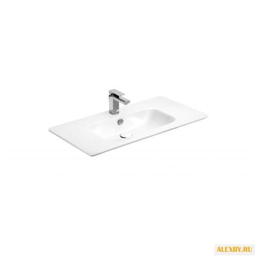 Раковина 88 см Sanovit Sharp