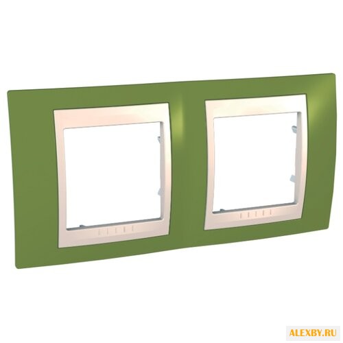 Рамка 2п Schneider Electric