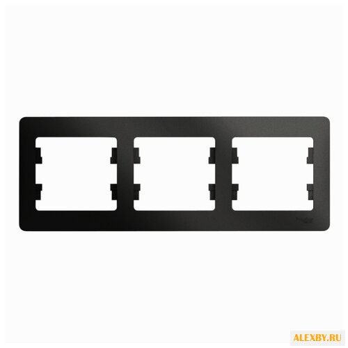 Рамка 3п Schneider Electric