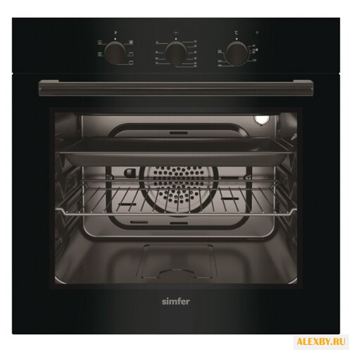 Духовой шкаф Simfer B6EB16013