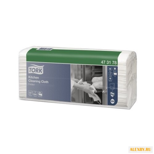 Нетканый материал Tork для кухни
