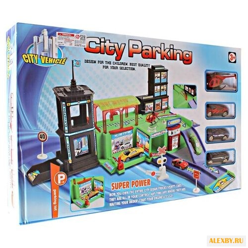 Shantou Gepai Игровой набор 2-х