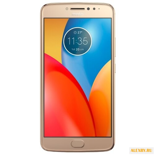 Смартфон Motorola Moto E4 Plus