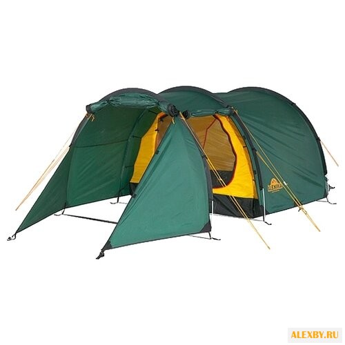 Палатка Alexika Tunnel 3