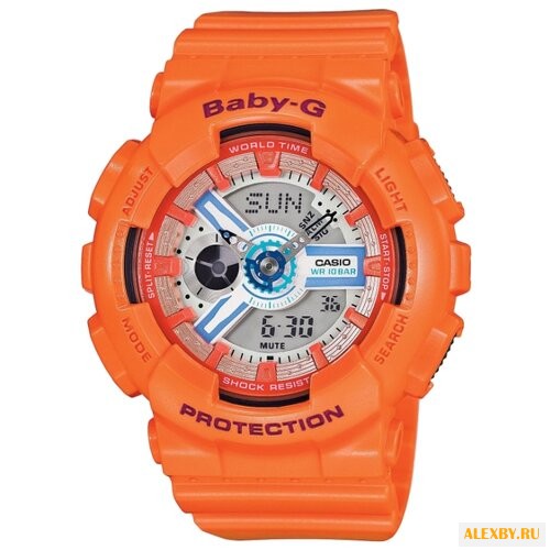 Наручные часы CASIO BA-110SN-4A