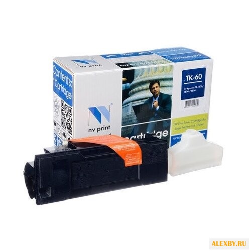 Картридж NV Print TK-60 для