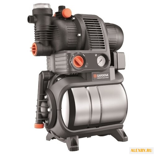 Насосная станция GARDENA 5000 5
