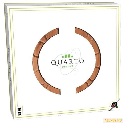 Настольная игра Gigamic QUARTO