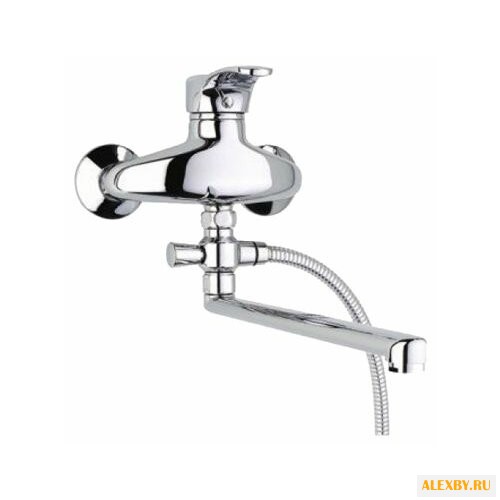 Однорычажный смеситель