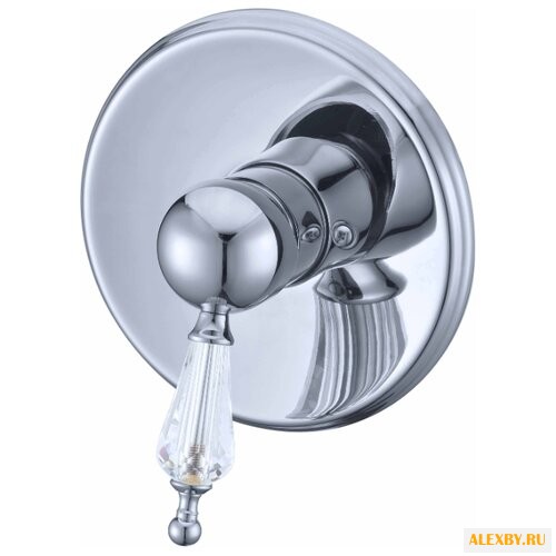 Однорычажный смеситель для душа