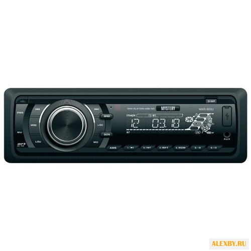 Автомагнитола Mystery MAR-909U