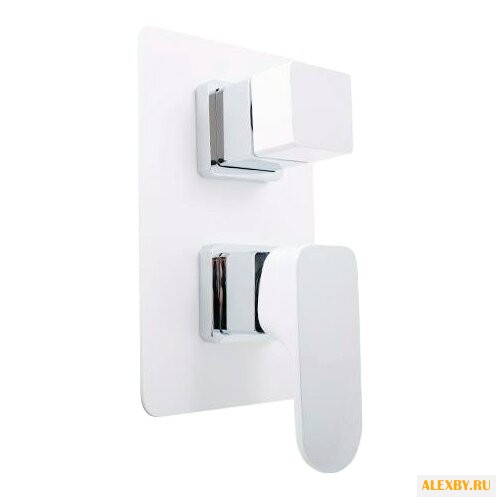 Однорычажный смеситель для