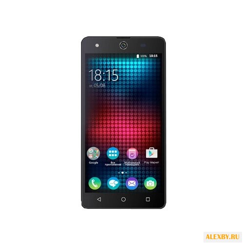 Смартфон BQ 5050 Strike Selfie