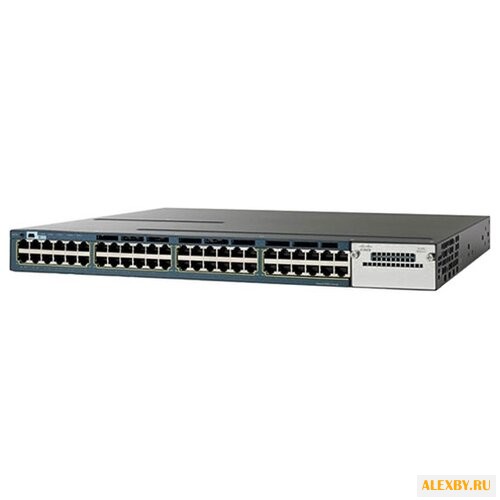 Коммутатор Cisco WS-C3560X-48T-E